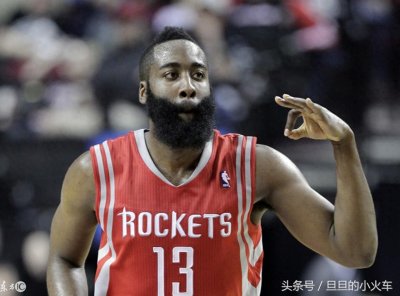 ​爆炸，哈登职业生涯新高60分，NBA史上第一个60分三双诞生