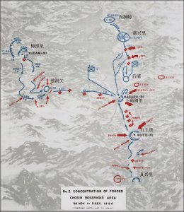 ​长津湖战役：抗美援朝最惨烈的一场战役，志愿军伤亡5.6万人