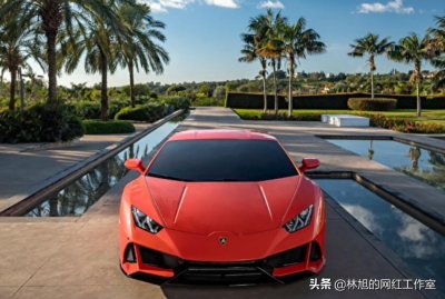 ​兰博基尼“飓风”Lamborghini Huracan EVO