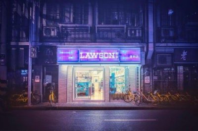 ​深夜便利店，藏着职场人的无可奈何