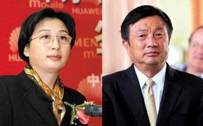 ​华为董事长为什么不是任正非而是孙亚芳？