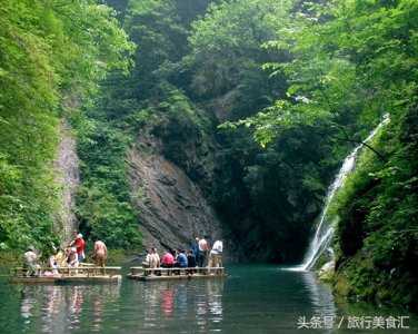 ​秦岭最美是商洛，那商洛十大旅游景点知多少？